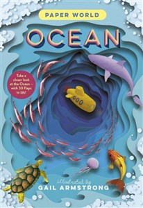 Bild von Paper World: Ocean