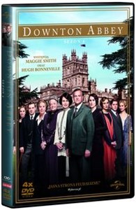 Bild von Downton Abbey Sezon 4 Box 4 DVD