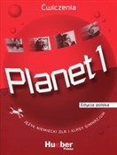Polska książka : Planet 1 Ć... - Opracowanie Zbiorowe