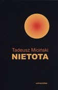Polska książka : Nietota Ks... - Tadeusz Miciński