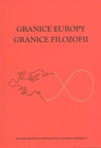 Bild von Granice Europy Granice Filozofii Filozofia a tożsamość Rosji