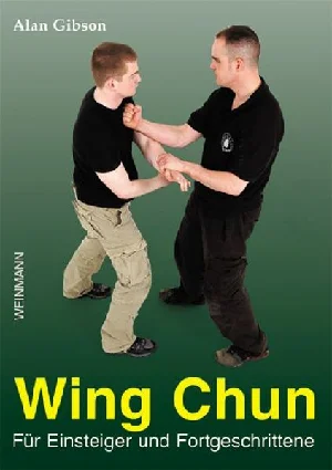 Obrazek GIBSON, A: WING CHUN