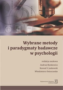 Obrazek Wybrane metody i paradygmaty badawcze w psychologii