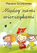 Książka : Między nam... - Marzena Szczepańska