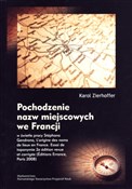 Polska książka : Pochodzeni... - Karol Zierhoffer