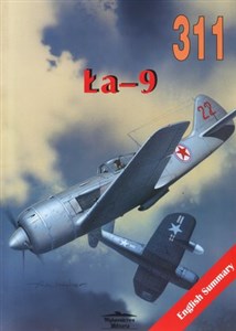 Obrazek Ławoczkin Ła-9 Nr 311