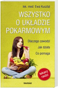 Obrazek Wszystko o układzie pokarmowym Dlaczego zawodzi, jak działa, co pomaga