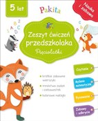 Zeszyt ćwi... - Pascale Genestine `Pakita` -  polnische Bücher