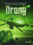 Drony - Martin Dougherty - buch auf polnisch 