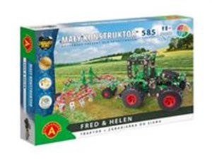 Obrazek Mały konstruktor Fred & Helen