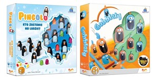 Bild von Pakiet gier - Gooblety i Pingolo