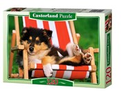Zeige Details für 120x PUZZLE KARTONOWE PIES NA LEŻAKU WIEK 5+ Polnische buch : 120x PUZZL...