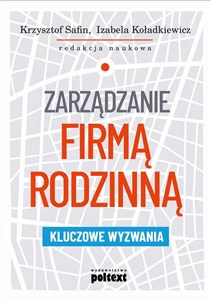 Bild von Zarządzanie firmą rodzinną Kluczowe wyzwania