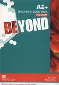 Beyond A2+... - Anna Cole, Michael Terry -  Książka z wysyłką do Niemiec 