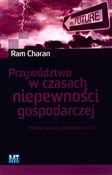 Przywództw... - Ram Charan -  Książka z wysyłką do Niemiec 