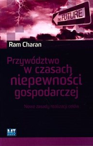 Bild von Przywództwo w czasach niepewności godpodarczej Nowe zasady realizacji celów