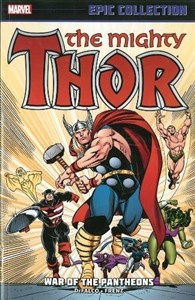 Bild von Thor Epic Collection: War of the Pantheons
