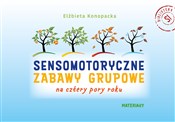 Sensomotor... - Elżbieta Konopacka -  Polnische Buchandlung 