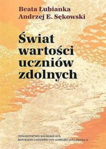 Bild von Świat wartości uczniów zdolnych