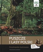 Polnische buch : Puszcze i ... - Ewa Kwiecień, Dorota Zawadzka