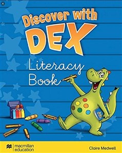 Bild von Discover with Dex Literacy Book