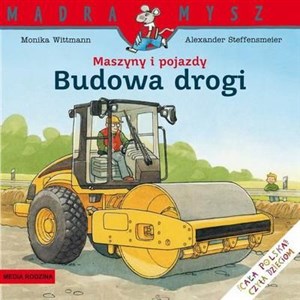 Obrazek Maszyny i pojazdy Budowa drogi