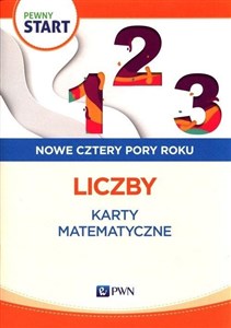 Bild von Pewny start Nowe cztery pory roku Liczby Karty matematyczne