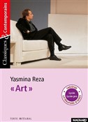 Art - Yasmina Reza - buch auf polnisch 