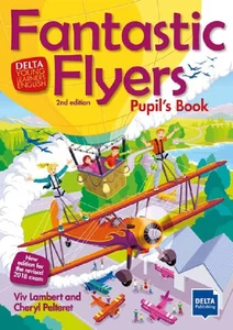 Obrazek Fantastic Flyers Second Edition Pupil's Book