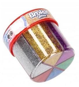 Bild von Brokat sypki solniczka 6x10g