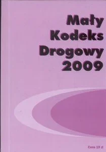 Bild von Mały kodeks drogowy 2009