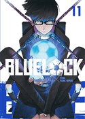 Polska książka : Blue Lock.... - Yusuke Nomura, Muneyuki Kaneshiro