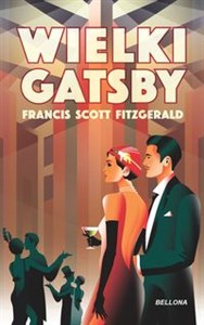 Obrazek Wielki Gatsby (wydanie pocketowe)