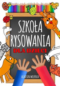 Obrazek Szkoła rysowania dla dzieci