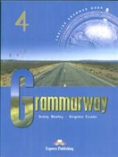 Grammarway... - Jenny Dooley, Virginia Evans -  Książka z wysyłką do Niemiec 