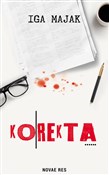 Zobacz : Korekta - Iga Majak