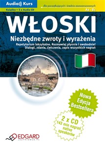 Obrazek Włoski. Niezbędne zwroty i wyrażenia