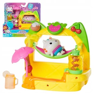 Obrazek Zestaw Balkoniki Koci Domek Gabi