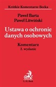 Polnische buch : Ustawa o o... - Paweł Barta, Paweł Litwiński