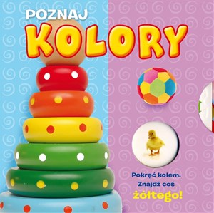 Obrazek Poznaj kolory