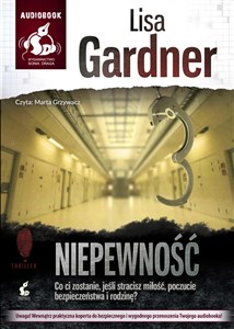 Bild von [Audiobook] Niepewność