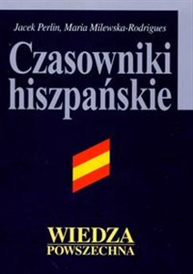 Obrazek Czasowniki hiszpańskie