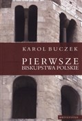 Pierwsze b... - Karol Buczek - buch auf polnisch 