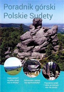 Obrazek Poradnik górski Polskie Sudety