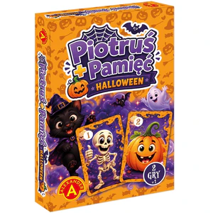 Bild von Karty Piotruś - Halloween