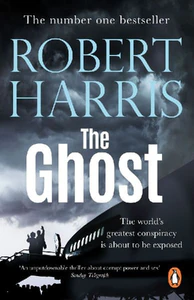 Obrazek HARRIS, R: GHOST