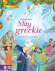 Bild von Opowieści ze złotą wstążką Najpiękniejsze mity greckie