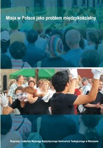 Obrazek Misja w Polsce jako problem międzykościelny