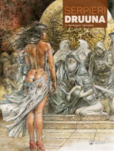 Obrazek Druuna Tom 3 Mandragora Aphrodisia