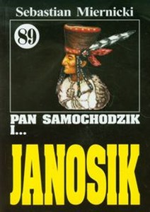 Bild von Pan Samochodzik i Janosik 89